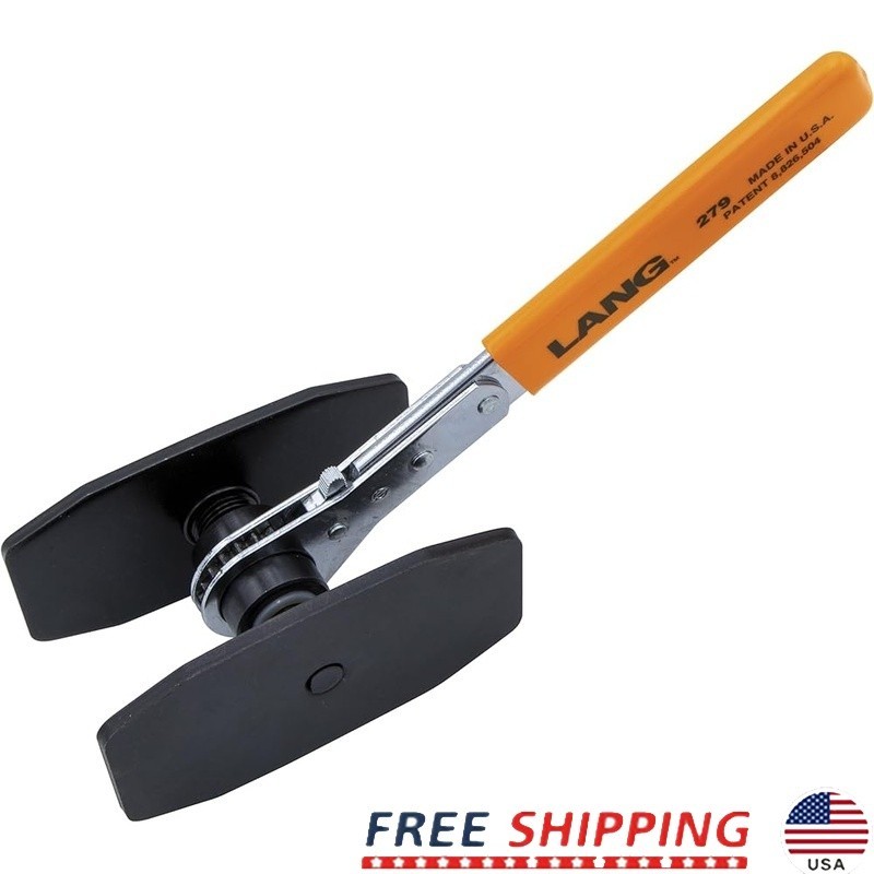 Piston Spreader Tool Fixed & Floating Calipers Ratchet Technology USA Made