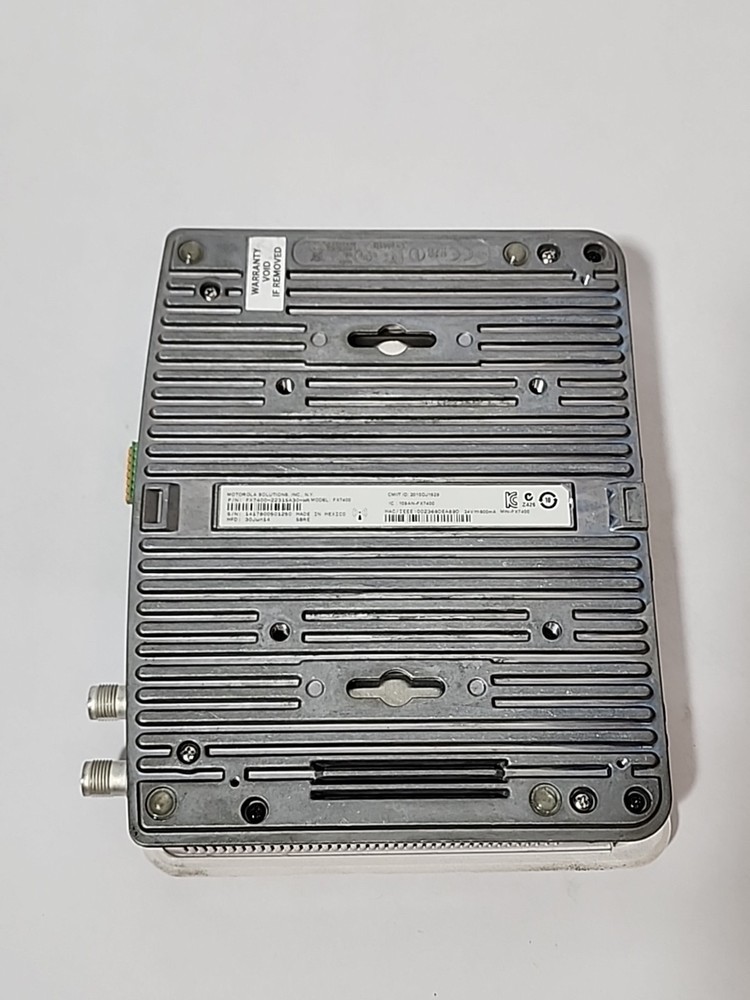 Motorola Fx7400-22315a30 RFID Reader