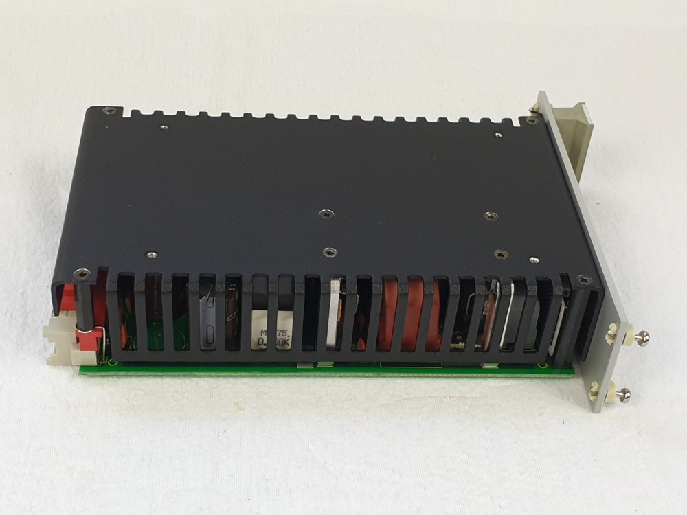 Schroff SPF 124 Power Supply Module - Unused