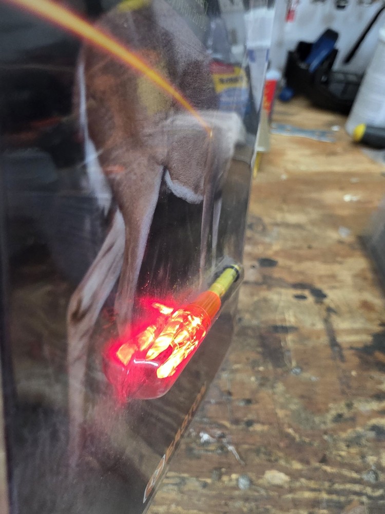 Easton Tracer Lighted S Nock