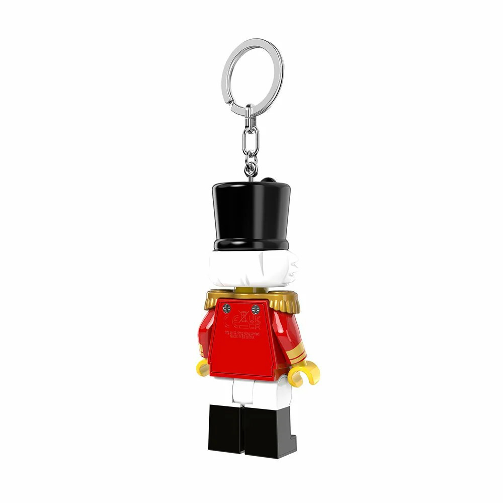 LEGO® Minifigures Keychain Light Nutcracker