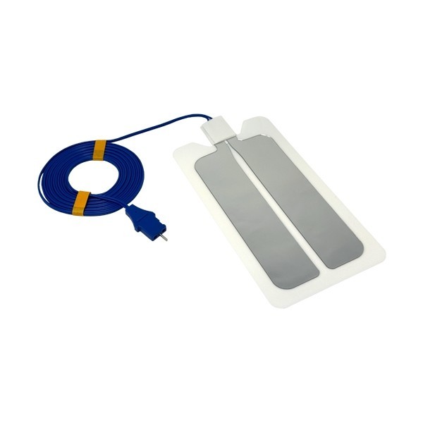 Electrosurgical Grounding Pads - Bovie Pad for Electrocautery Grounding - 40 PCS