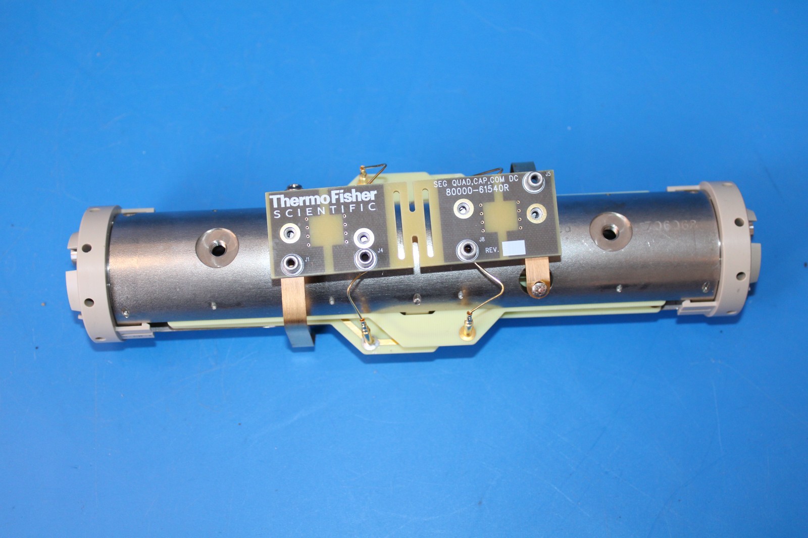 Thermo 80111-60100 Quadrupole Q1 Access Filter SEG Quad/ RF Board/ Detached Pole