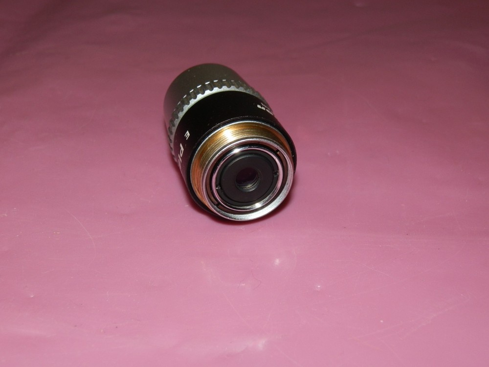 Nikon E Plan 40X/0.65 160/0.17 Microscope Objective Lens - Labophot Etc.