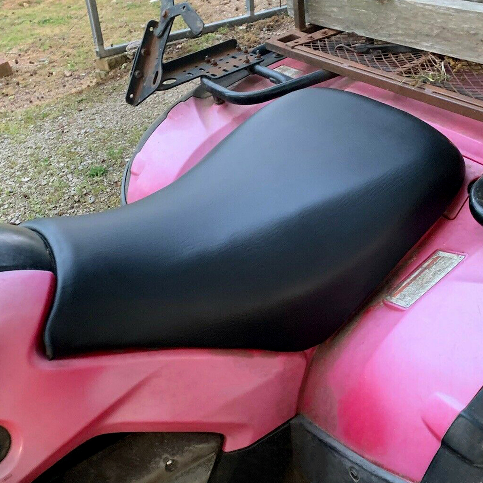 Complete Seat For Honda Foreman Rubicon 500 TRX FA FPA 4x4 2005-2008 09 2011-14