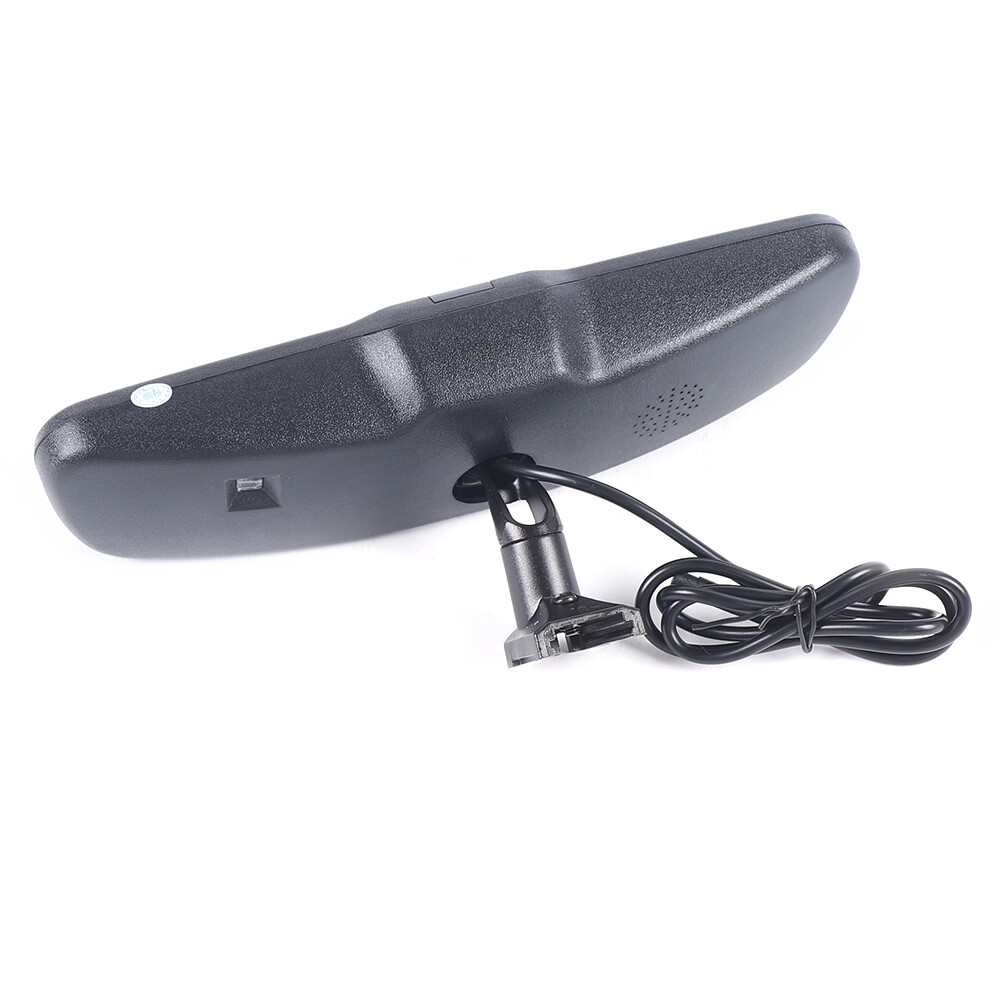 Backup Camera Mirror Car Rear View Reverse Night Vision Parking System Set