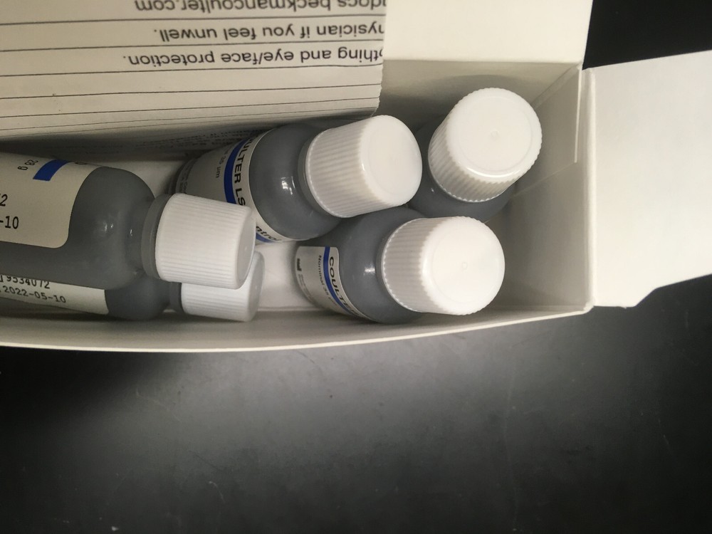 Coulter Laser Diffraction Particle Size Standards - 35 micron - Silicon Carbide