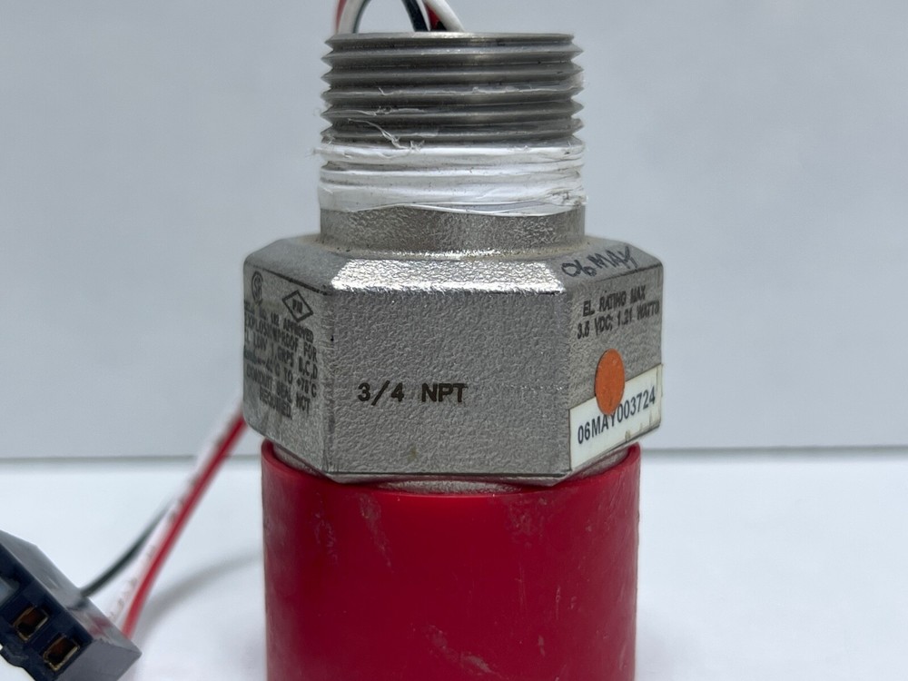 DET-TRONICS CGSS1A6C2R1X GAS SENSOR