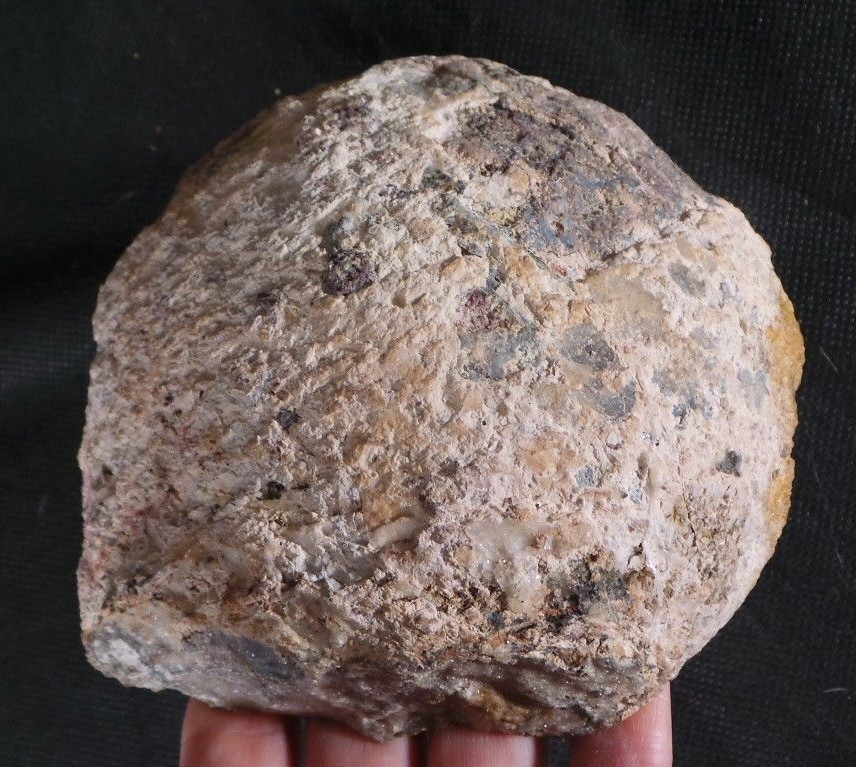OLD STONE ROCK with BASE