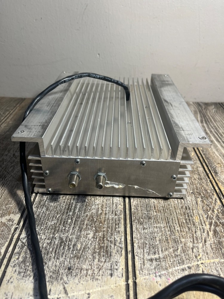 Drake DA7543 Distribution Amplifier- UNTESTED, AS-IS, Read