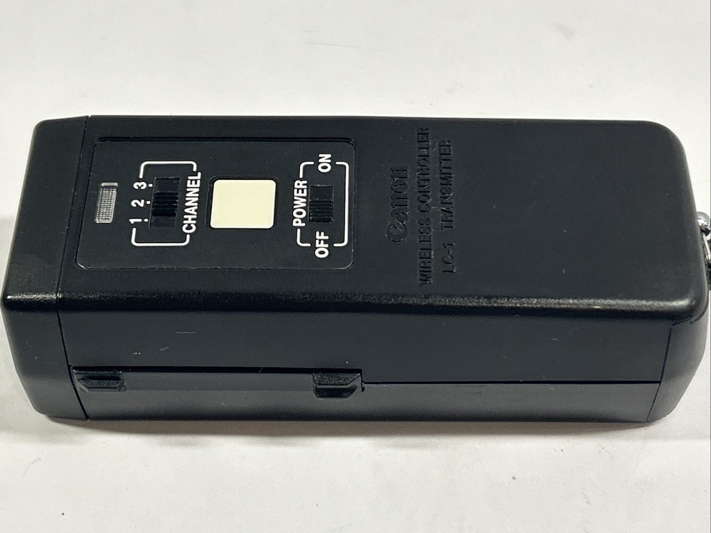 Canon Wireless Controller LC-1 Transmitter only