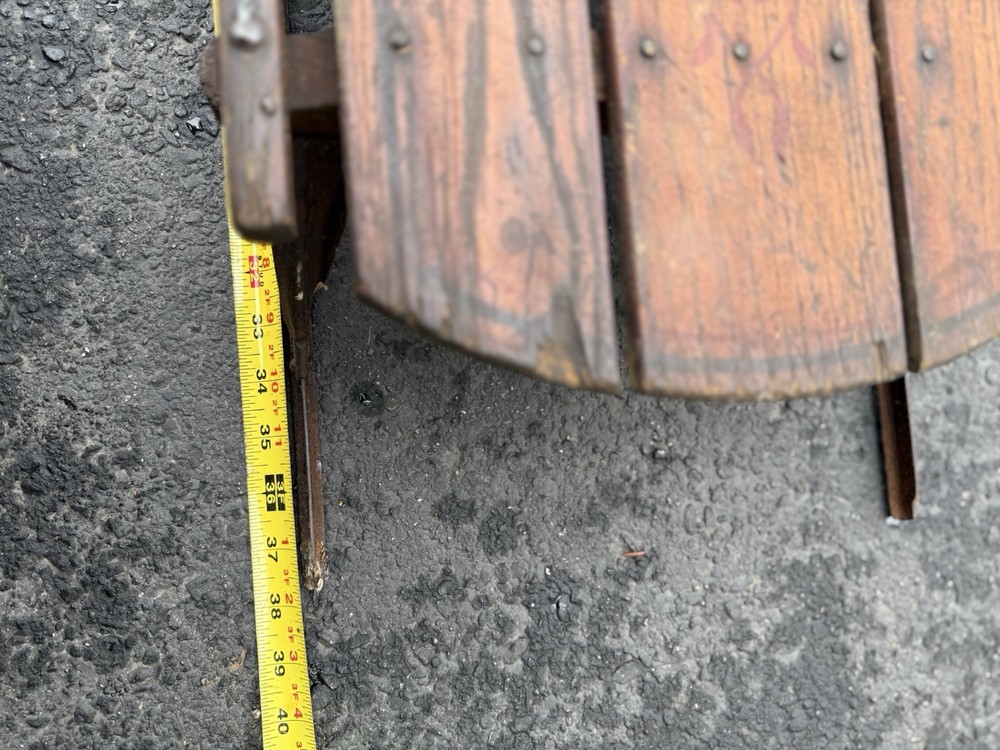 1920’s Model 37 Flexible Flyer Junior Sled