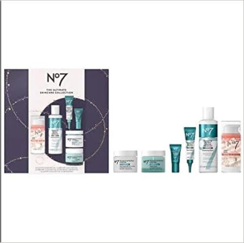 The Ultimate Skincare Collection Gift Set