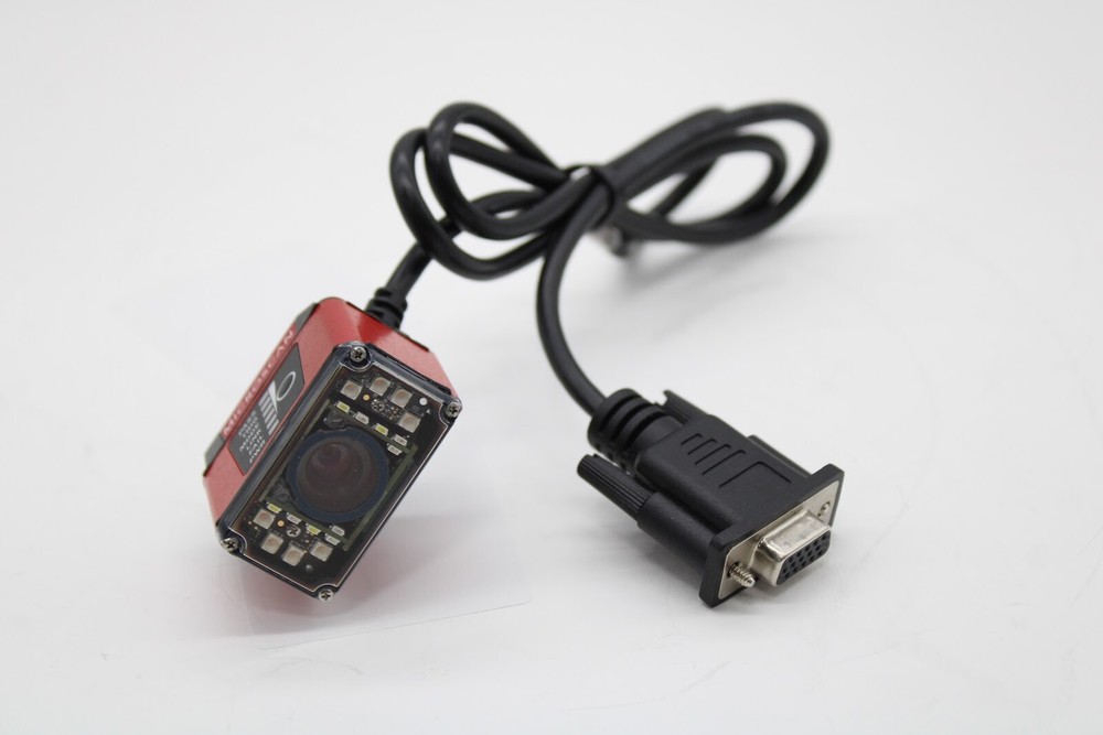 Microscan ID-30 7311-2050-1002 Standard Bar Code Reader