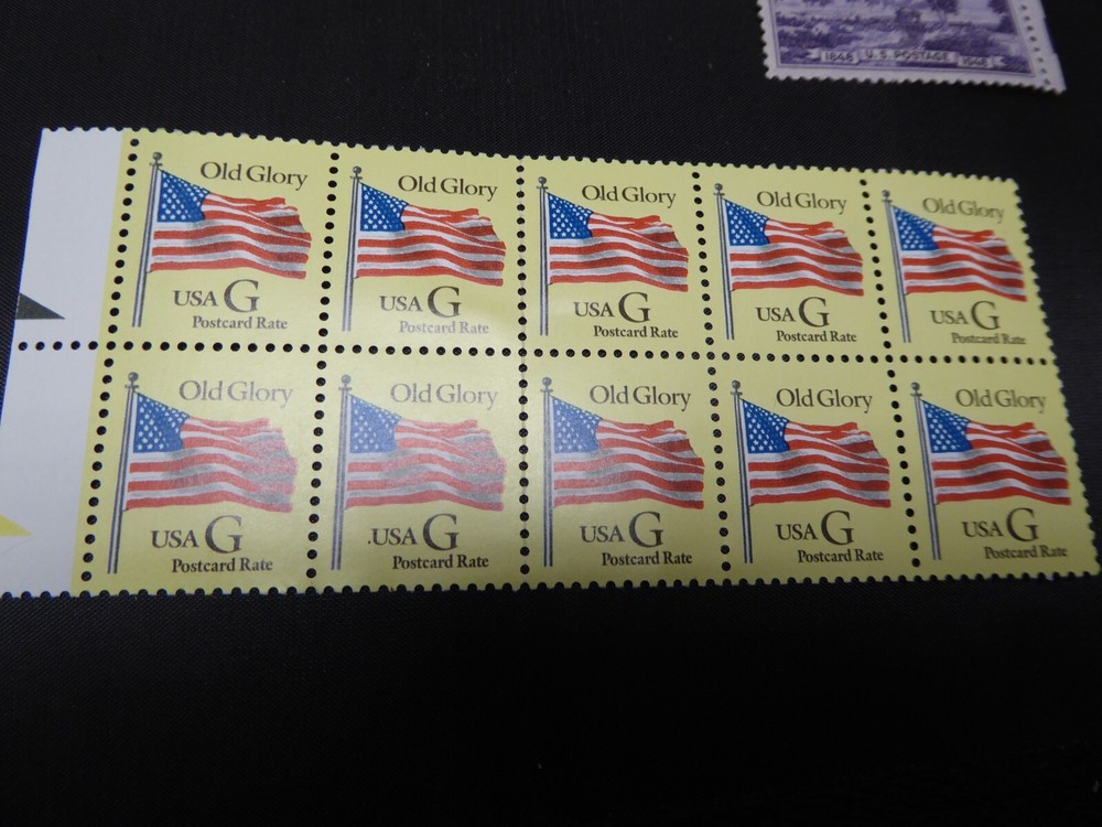 USA Stamp collection all new