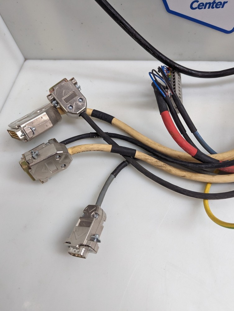 Lectra Vector 2500 Ribbon Cable Harness 750517B