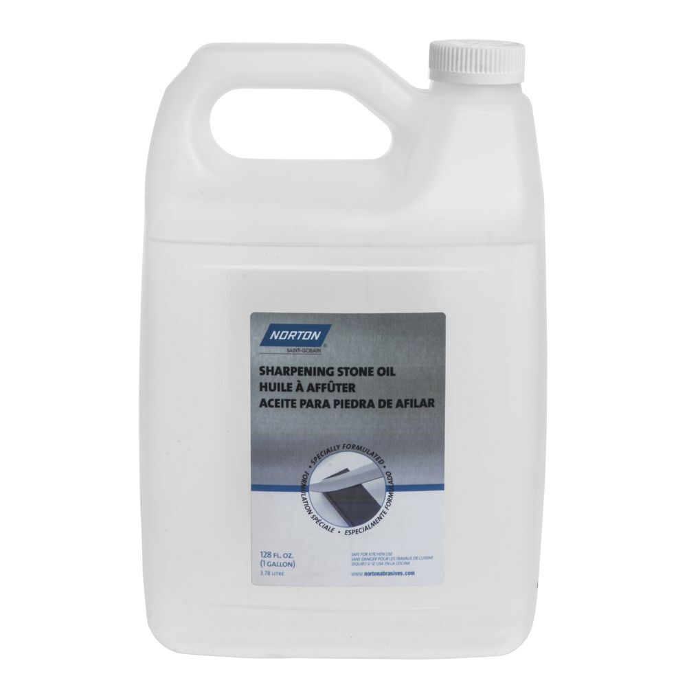 Norton 1 gal Special Formula Sharpening Oil