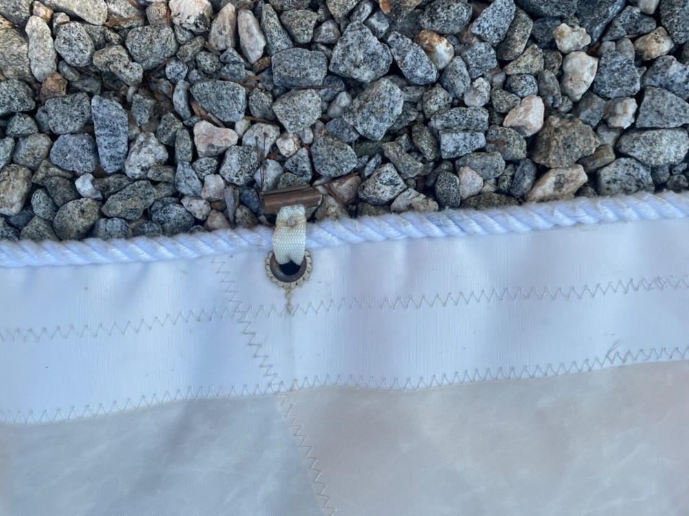Mainsail for a Rozinante