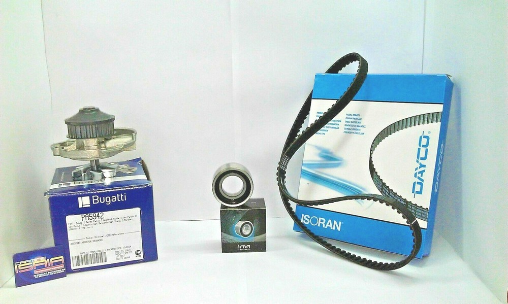 WATER PUMP DISTRIBUTION KIT FOR FIAT PUNTO(188) FOR LANCIA YPSILON