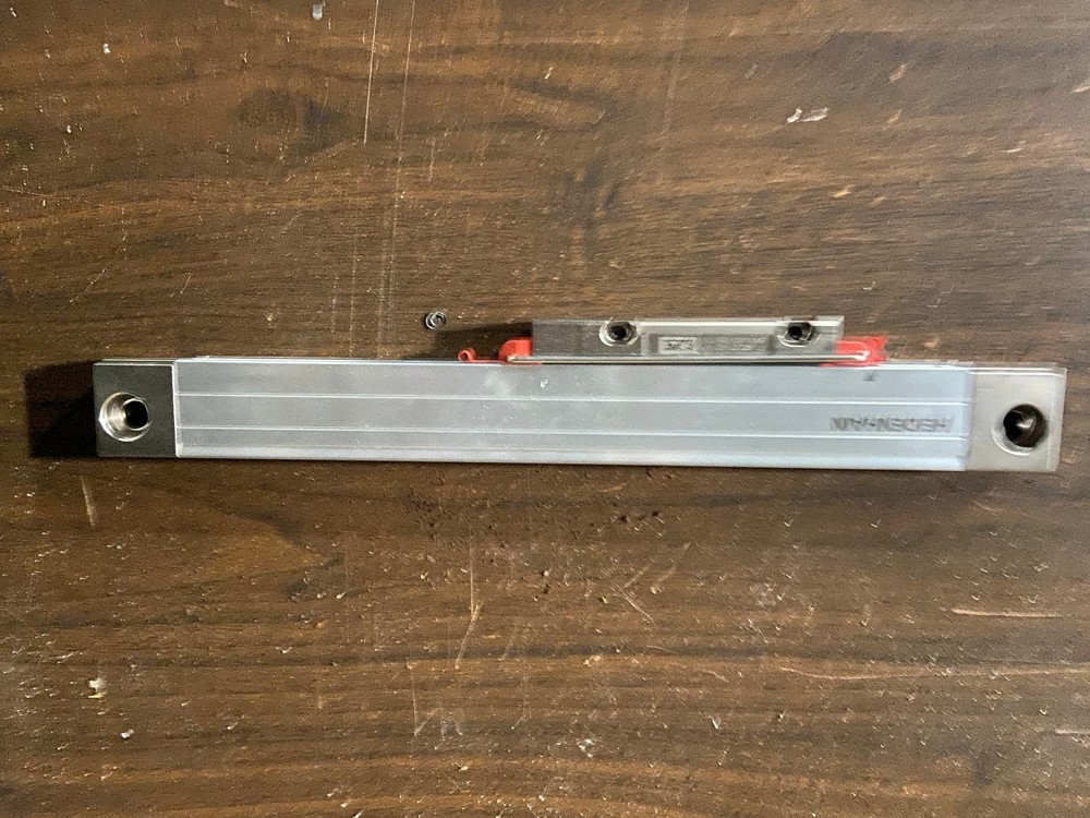 Heidenhain LC495F 170mm Linear Encoder / Linear Scale