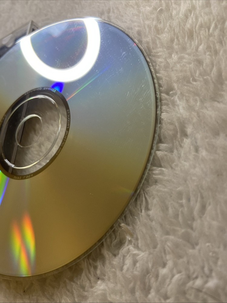 Compton's Interactive Encyclopedia PC CD ROM SoftKey Multimedia WIN VTG 1992