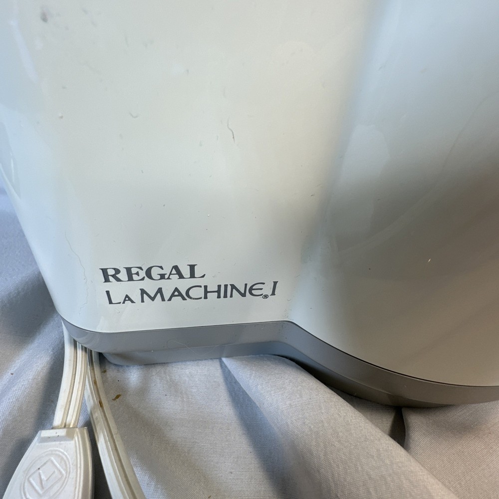 Regal La Machine 1 V 813 Food Processor Replacement Motor Base Tested Works