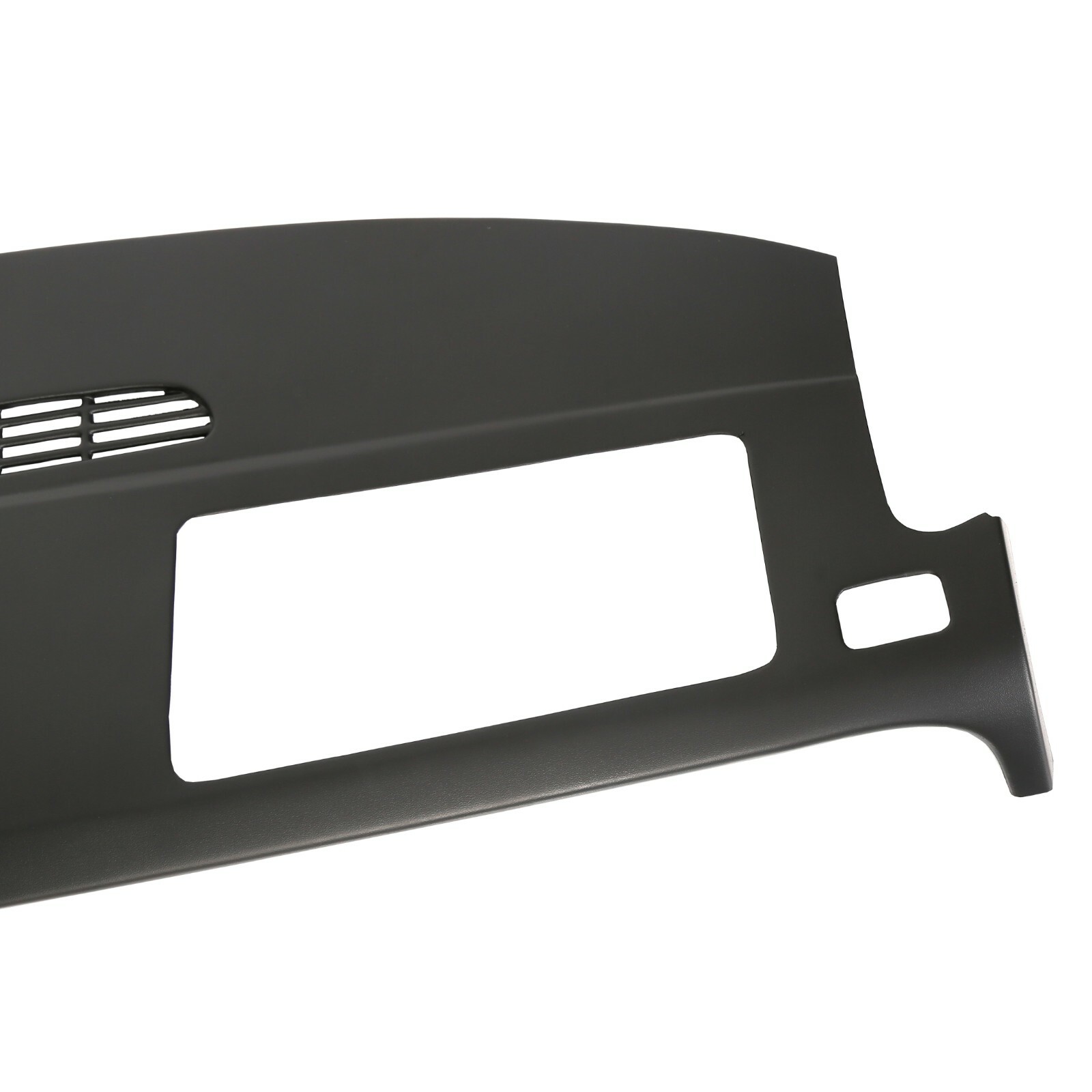 DASHBOARD Dash Cover Cap Black For 2007-2014 Avalanche Suburban Tahoe Yukon