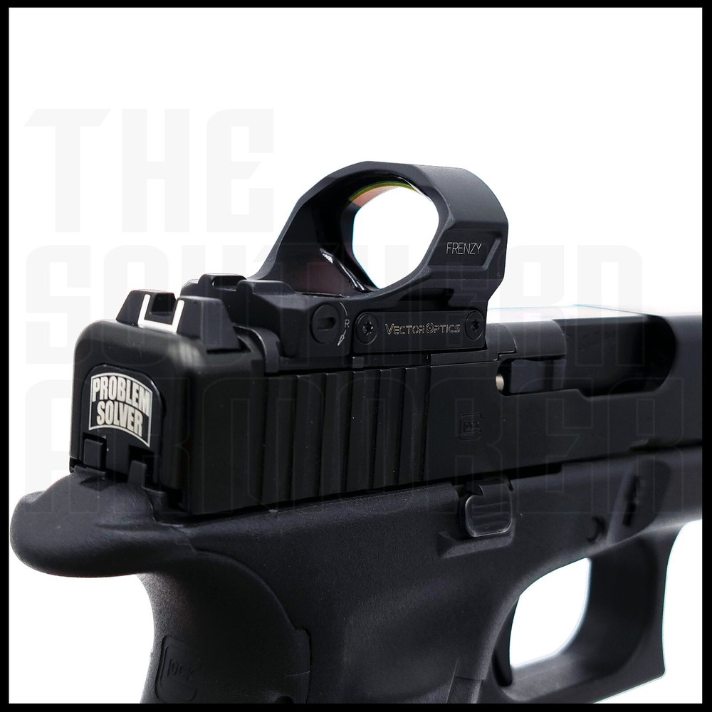 SHAKE AWAKE RED DOT FOR SPRINGFIELD® HELLCAT OSP HELLCAT OSP PRO DIRECT FIT