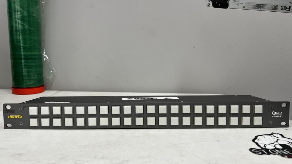 EVERTZ QUARTZ CP-3201E