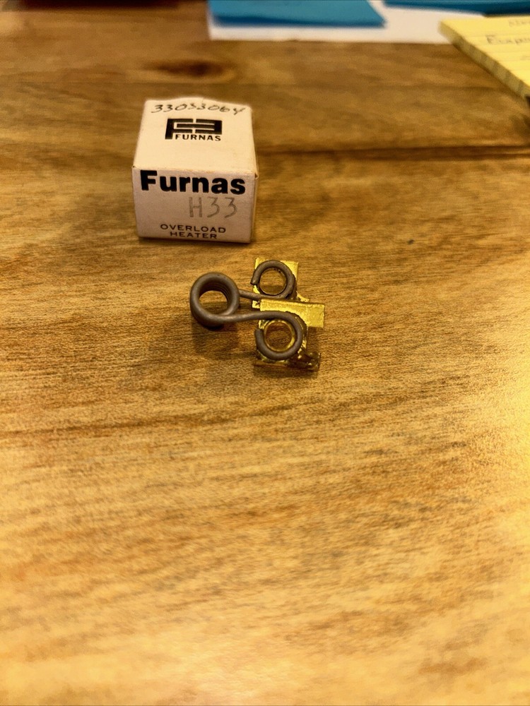 Furnas H33 Overload Heater