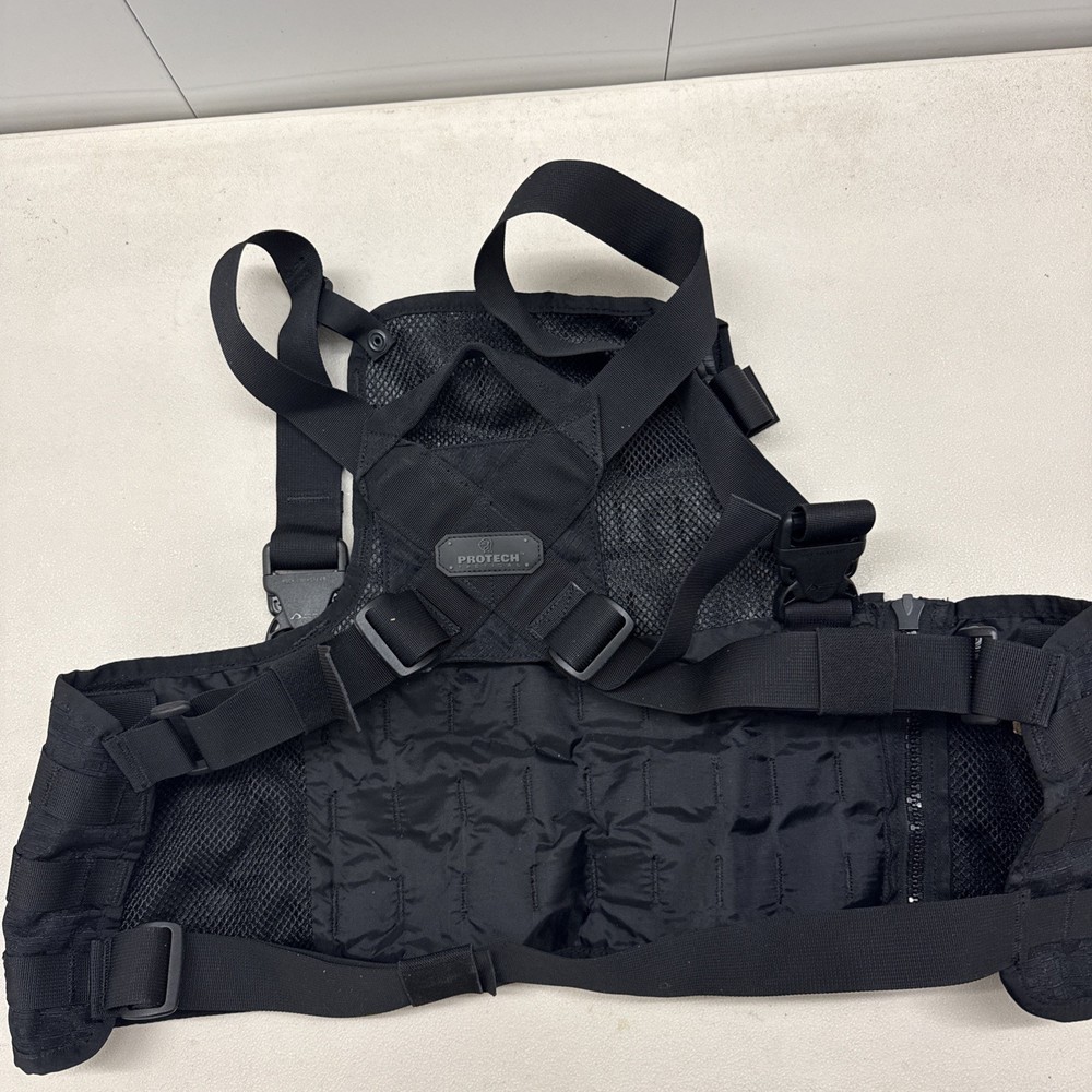 Protech Tactical IMR Rack Vest PG0006