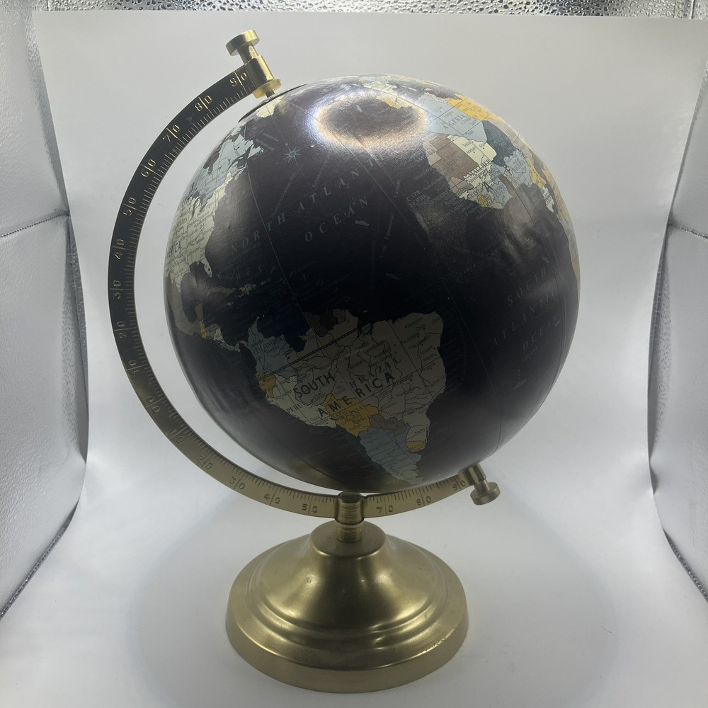 Target Threshold Decorative Globe on stand 12" Tall (D)