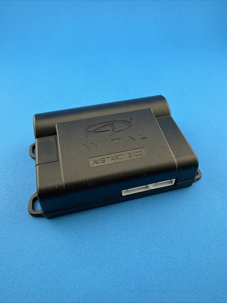 OPEN BOX DEI Directed Avital AviStart 3100 KEYLESS Module Brain ONLY