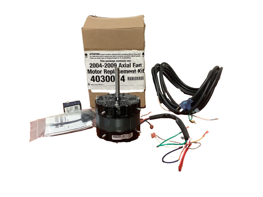 2004-2009 Phoenix Focus Axial Motor Replacement Kit (4030074)