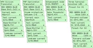 Peak, Atlas DCA55 Semiconductor Tester