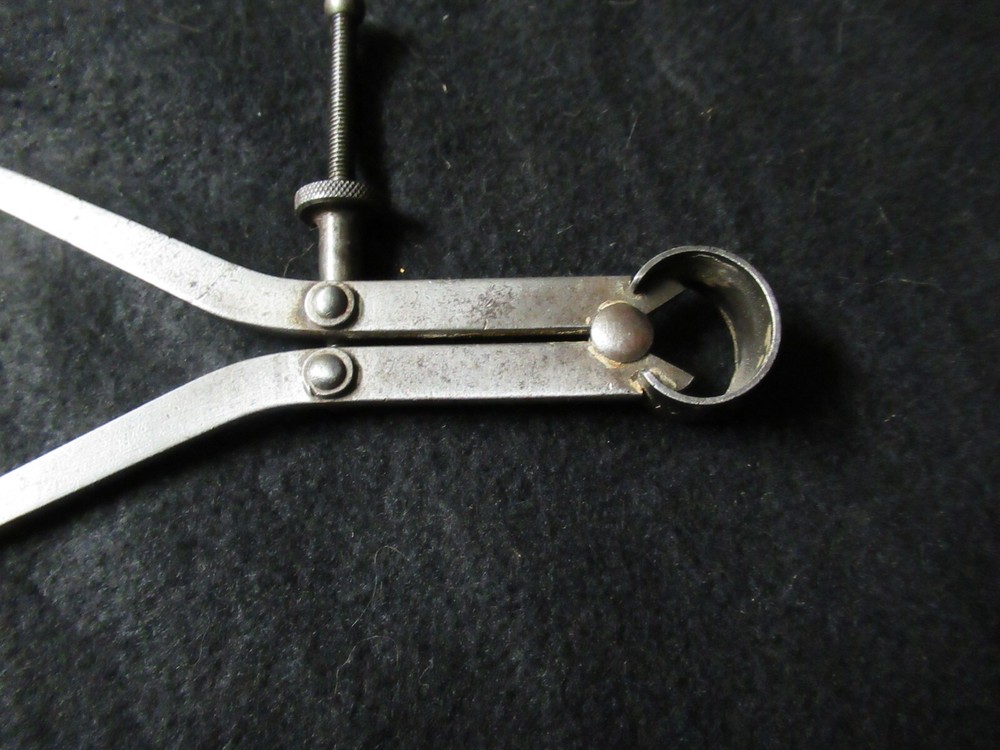 Mass Tool Co. Spring type 3 1/2" Outside Caliper