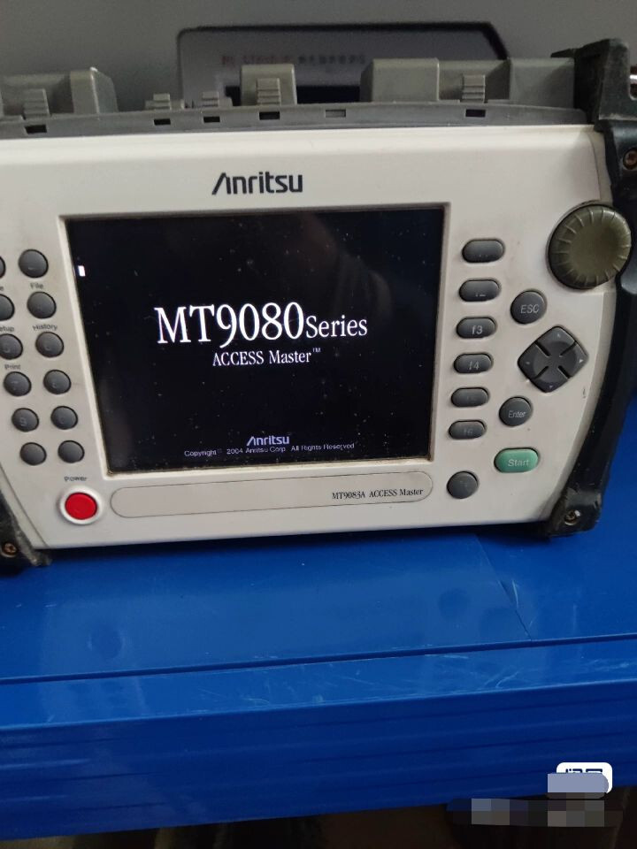 Anritsu MT9083A1 Access Master SM Fiber OTDR