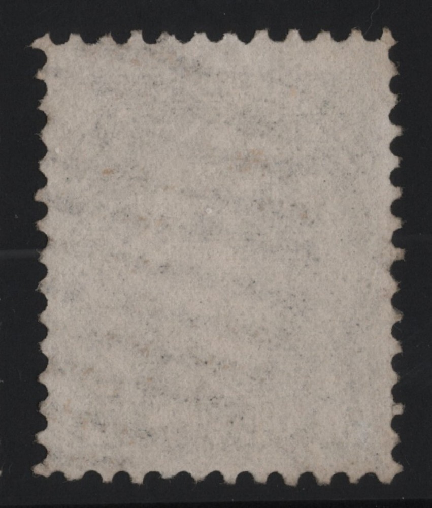 #38 Small Queen 5c Canada used well centered