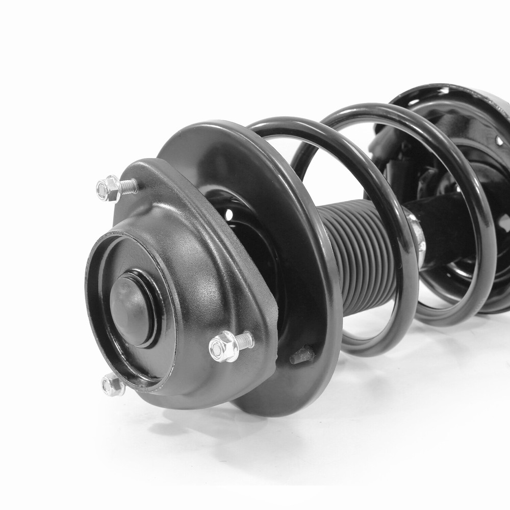 Front Pair Quick Complete Struts & Spring Assemblies for 2015-2017 Subaru Legacy