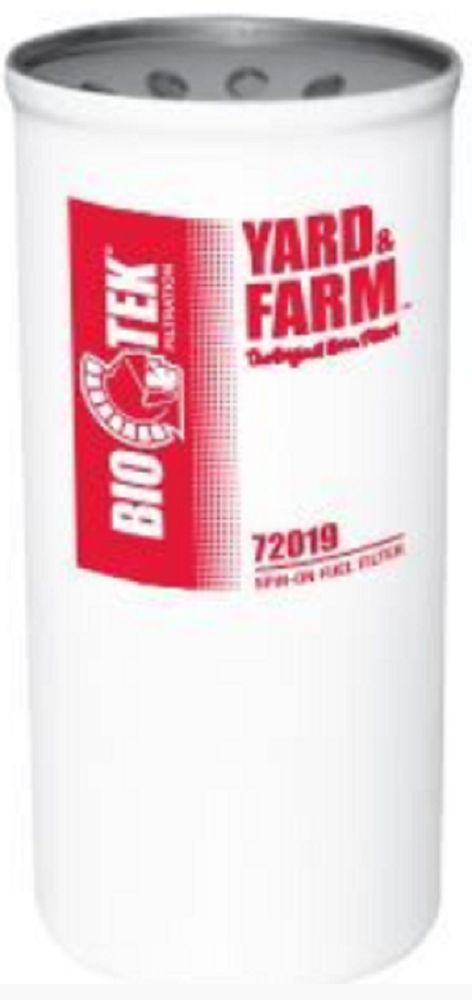 Cim-Tek Particulate High Flow Spin-On Fuel Dispenser Filter, Model 800-10 | 7201