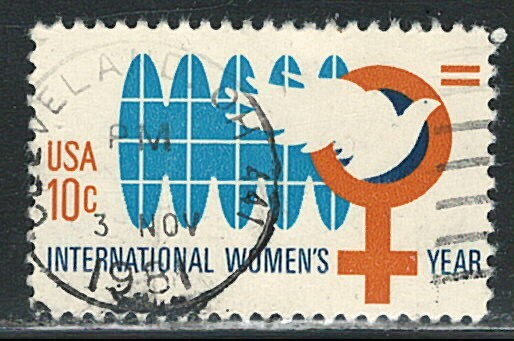 Nice US Single SON Cancel stamp , (used)