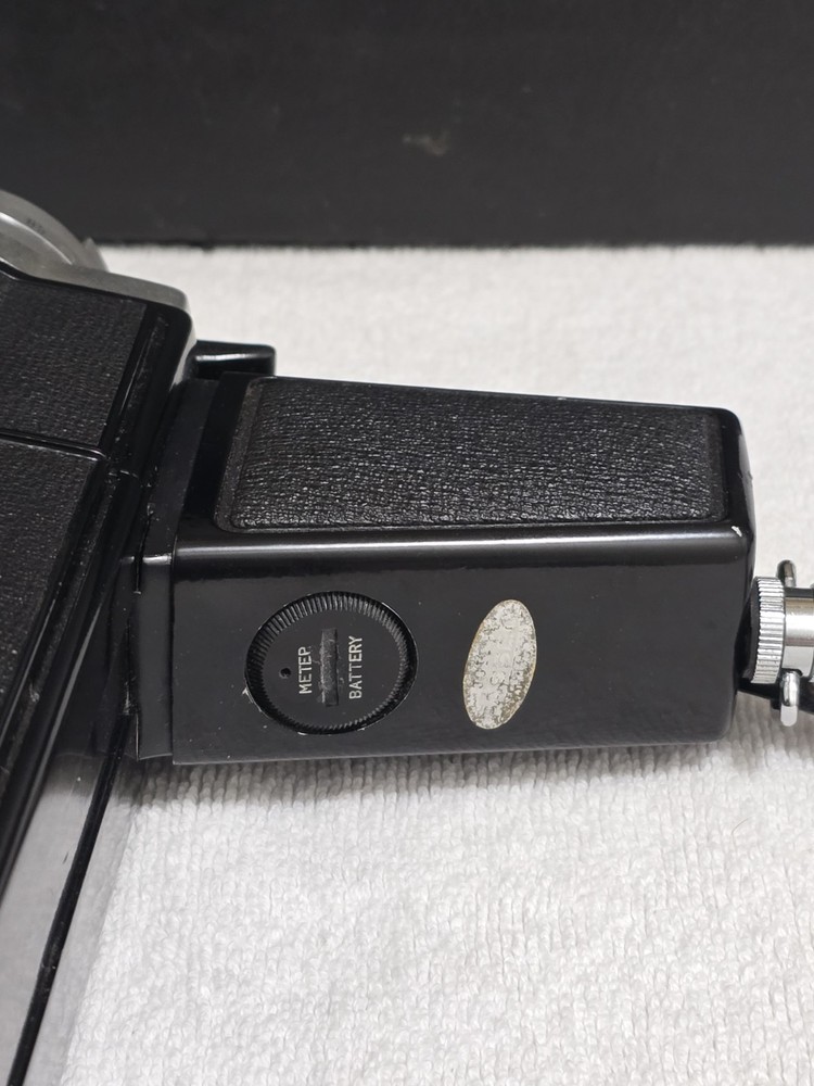 Vintage Super 8 Reflex Zoom Camera Lentar 5x Lens Bundle Untested