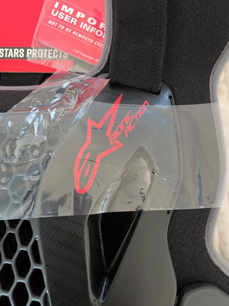 Alpinestars Bionic Action Chest Protector XL/XXL