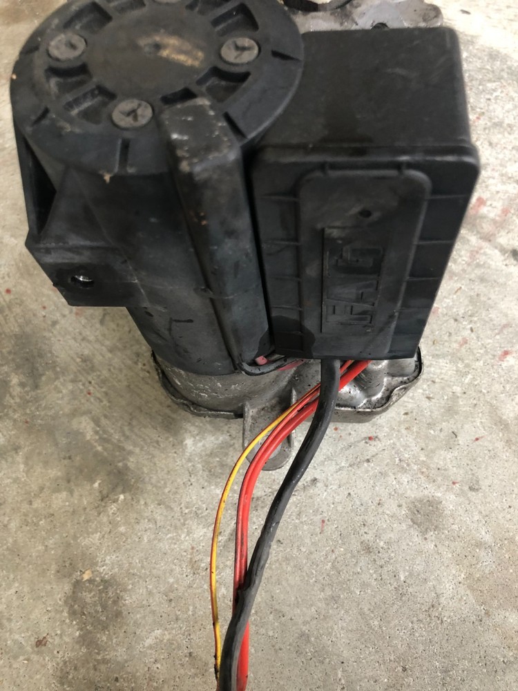 1997 Bmw K1100LT Abs Pump Unit Module