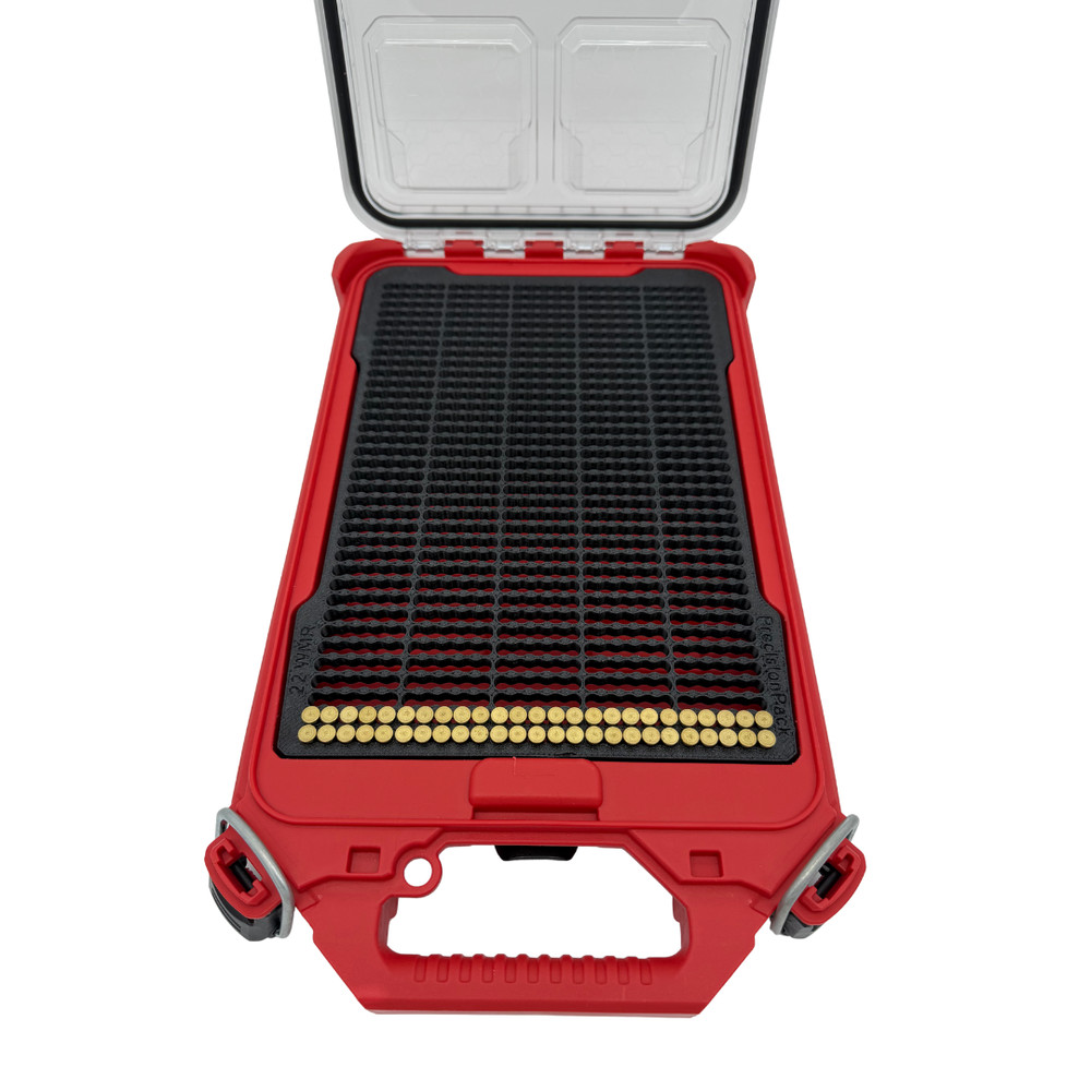 22 WMR Ammo Organizer Insert for Milwaukee Packout