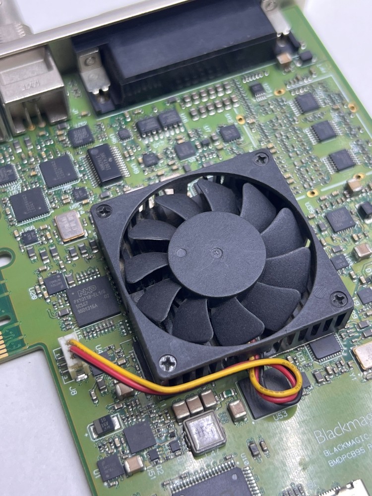 Blackmagic Design Decklink Studio 2 SD/HD PCI-E Video Capture Card BMDPCB95