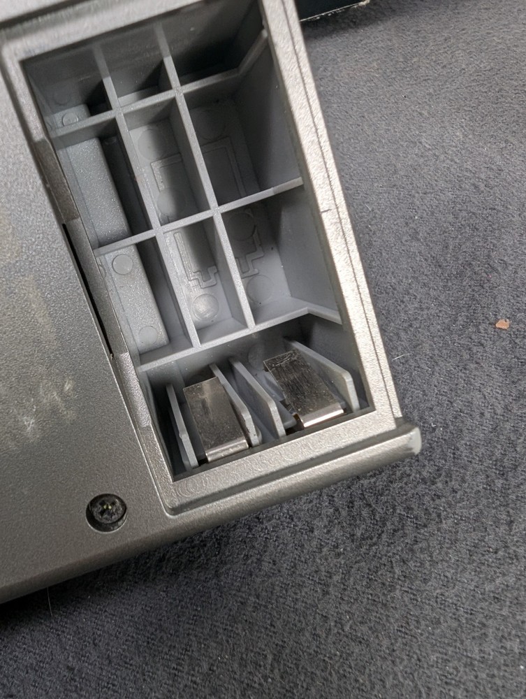 Competitive Edge Dynamics CED 6000 Shot Timer W/Original Box,Case, Manual TESTED