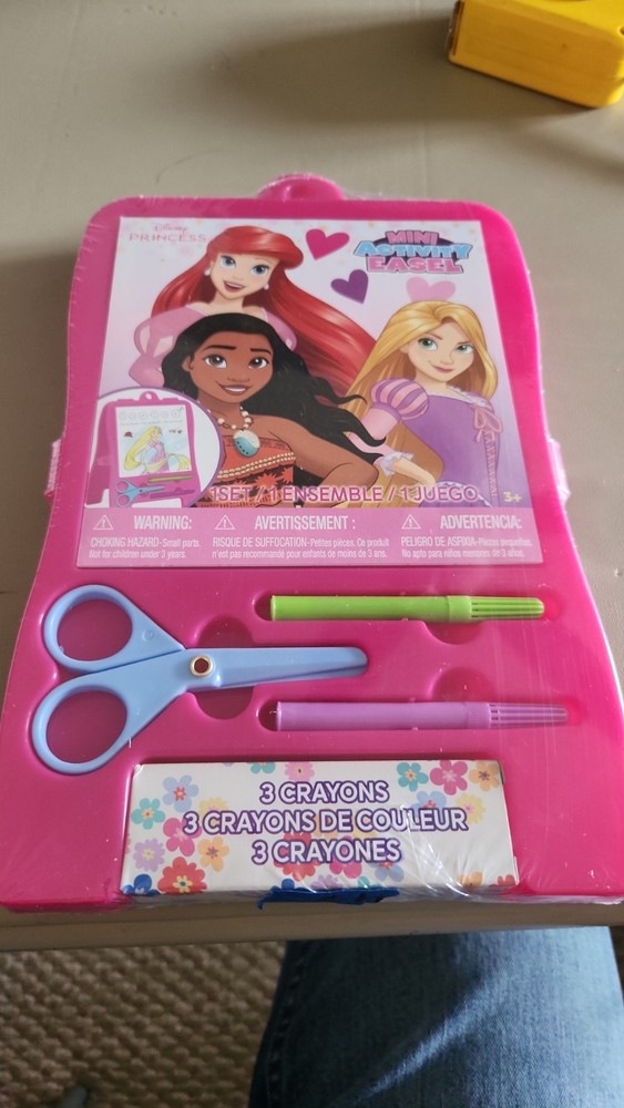 Mini Activity Easel