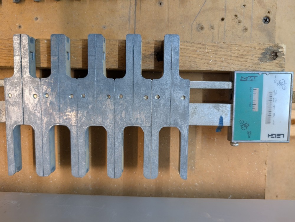 Leigh D4 Dovetail Jig