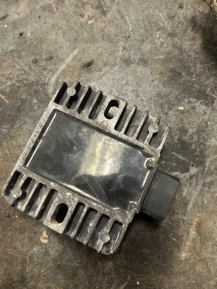 2019 YAMAHA WAVERUNNER VX RECTIFIER VOLTAGE REGULATOR